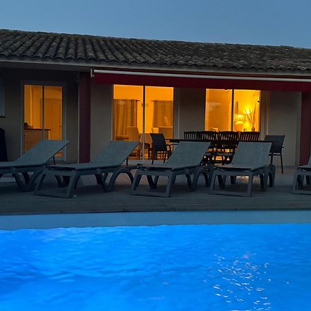 Villas Cala Corsa 4 Chambres Piscine Privee Chauffee - Internet Fibre - Entierement Climatisee A Lecci De Porto-Vecchio Cala Rossa Buitenkant foto