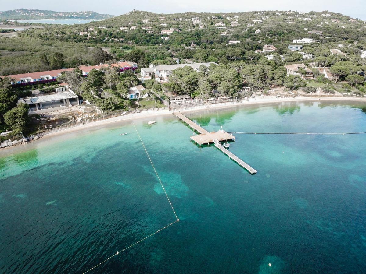 Villas Cala Corsa 4 Chambres Piscine Privee Chauffee - Internet Fibre - Entierement Climatisee A Lecci De Porto-Vecchio Cala Rossa Buitenkant foto