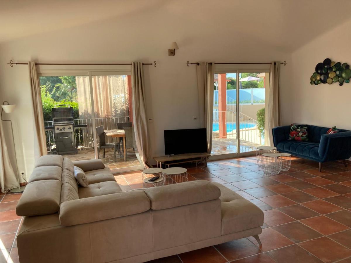 Villas Cala Corsa 4 Chambres Piscine Privee Chauffee - Internet Fibre - Entierement Climatisee A Lecci De Porto-Vecchio Cala Rossa Buitenkant foto