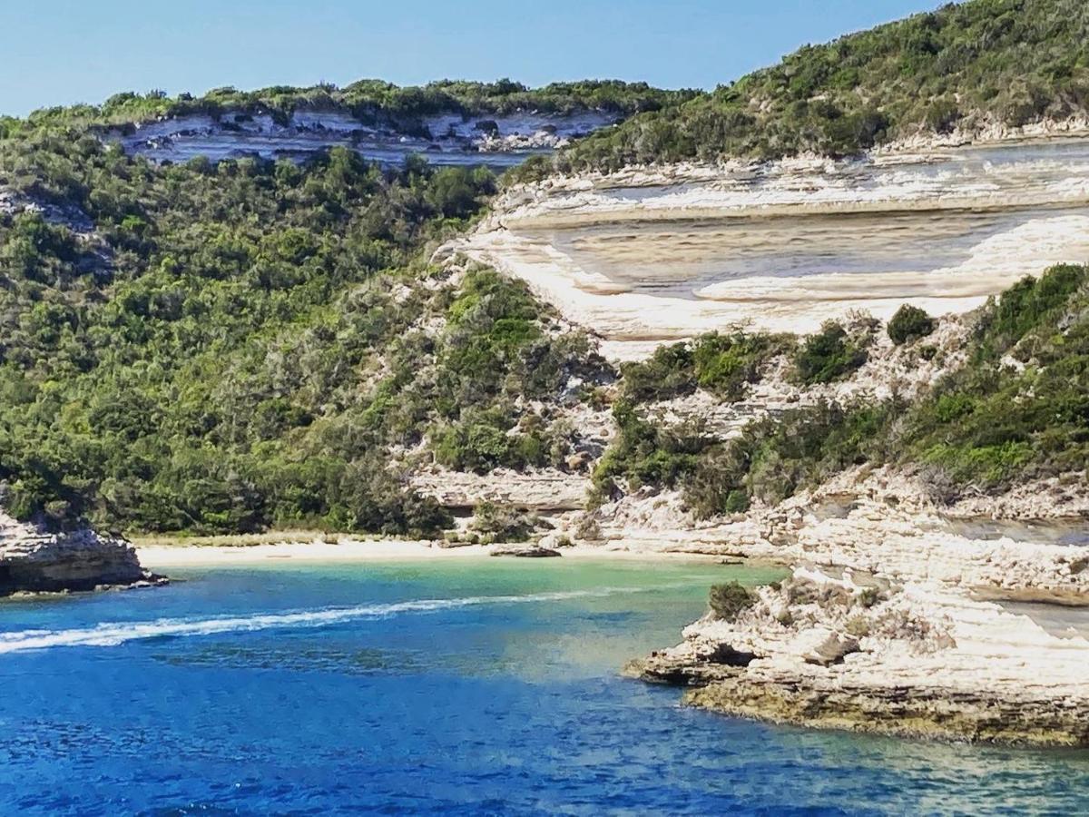 Villas Cala Corsa 4 Chambres Piscine Privee Chauffee - Internet Fibre - Entierement Climatisee A Lecci De Porto-Vecchio Cala Rossa Buitenkant foto