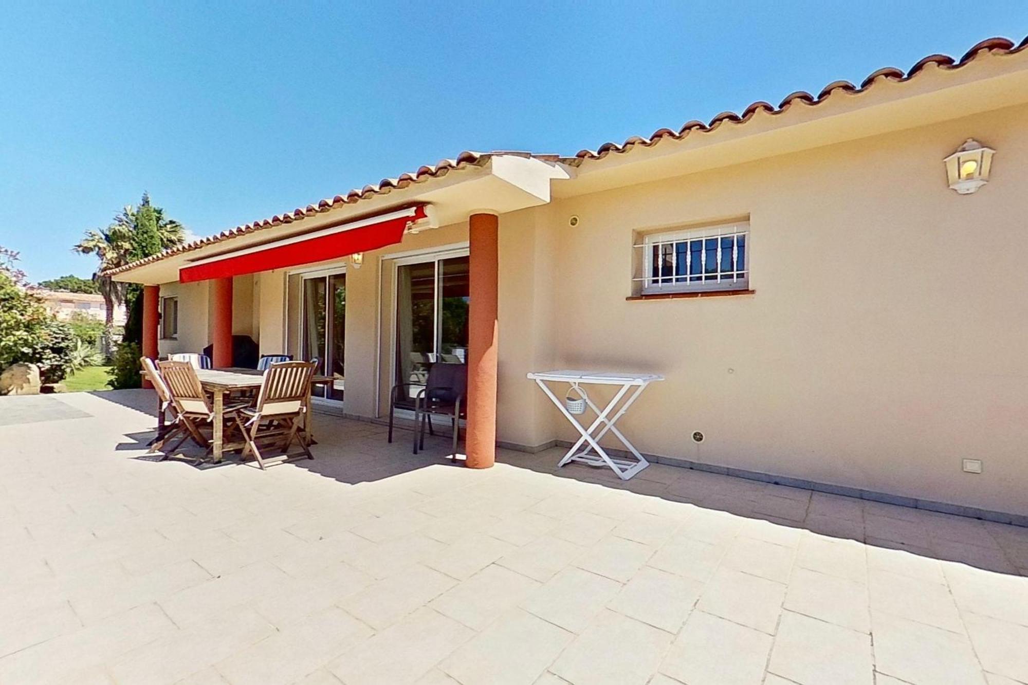 Villas Cala Corsa 4 Chambres Piscine Privee Chauffee - Internet Fibre - Entierement Climatisee A Lecci De Porto-Vecchio Cala Rossa Buitenkant foto