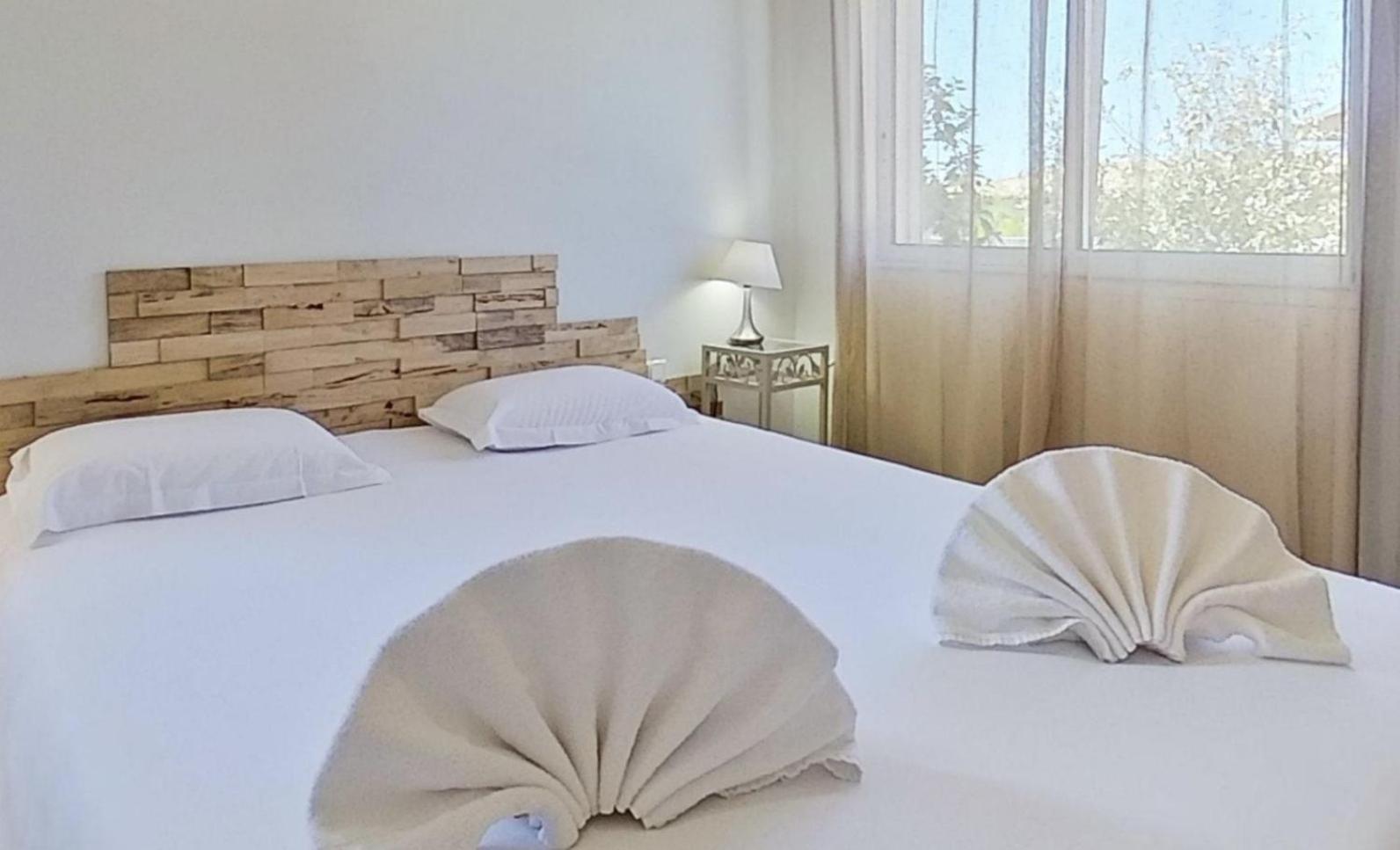 Villas Cala Corsa 4 Chambres Piscine Privee Chauffee - Internet Fibre - Entierement Climatisee A Lecci De Porto-Vecchio Cala Rossa Buitenkant foto